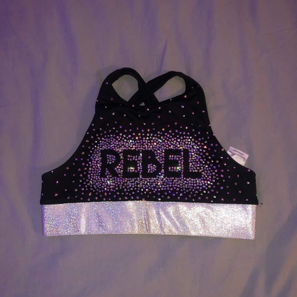 Rebel Athletic Sports Bra